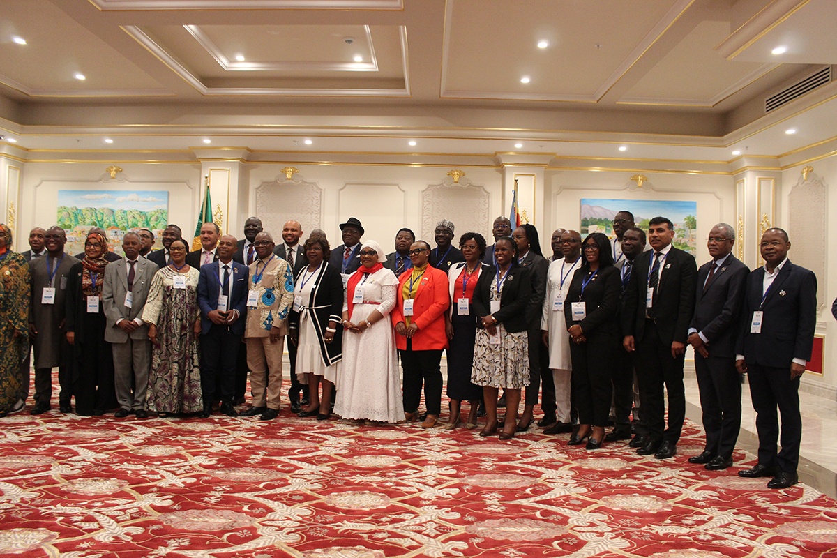 OACPS urged to tackle growing African xenophobia